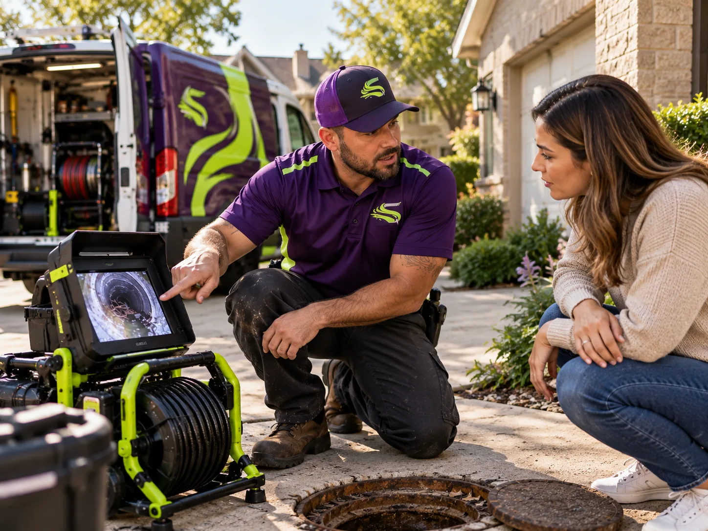Drain Cleaning Oroville, CA FAQs